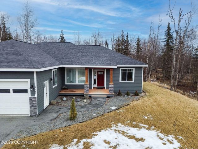 3745 S English Bay Drive, Wasilla, AK 99654