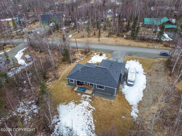 3745 S English Bay Drive, Wasilla, AK 99654