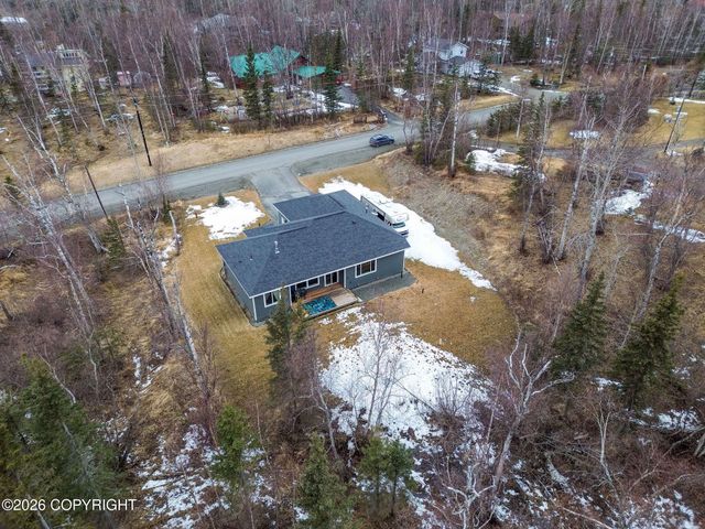 3745 S English Bay Drive, Wasilla, AK 99654