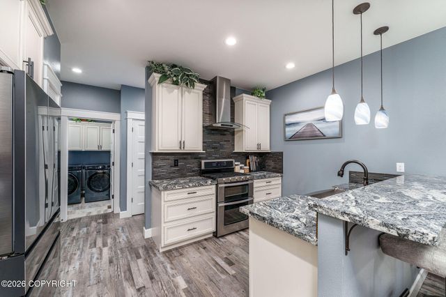 3745 S English Bay Drive, Wasilla, AK 99654