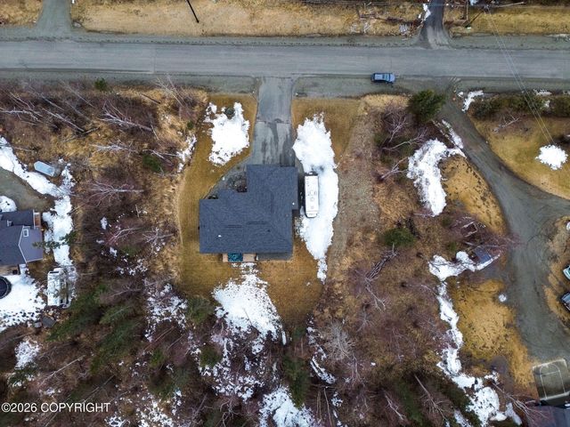 3745 S English Bay Drive, Wasilla, AK 99654