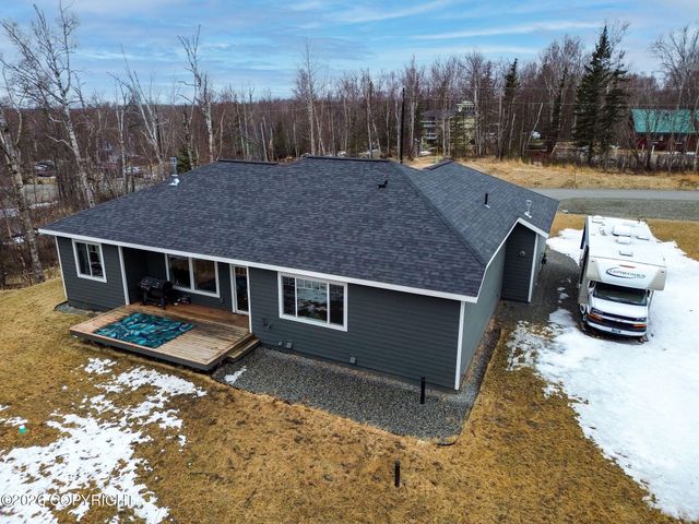 3745 S English Bay Drive, Wasilla, AK 99654