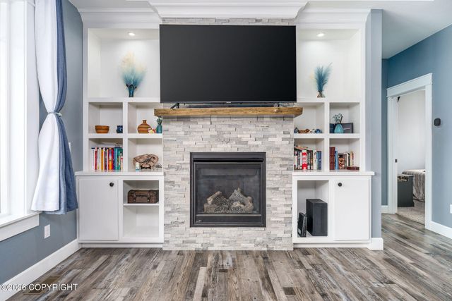 3745 S English Bay Drive, Wasilla, AK 99654
