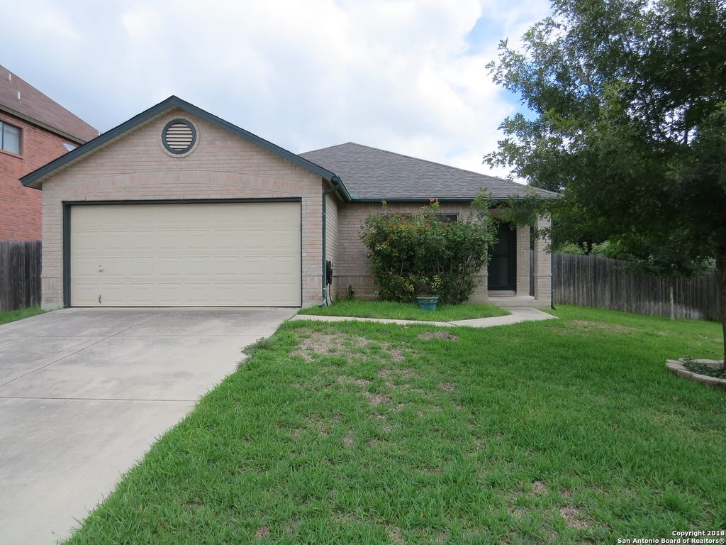 3316 WINDWAY CRK, Schertz, TX 78154