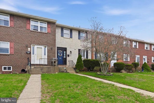 788 JEFFERSON ST, Red Hill, PA 18076
