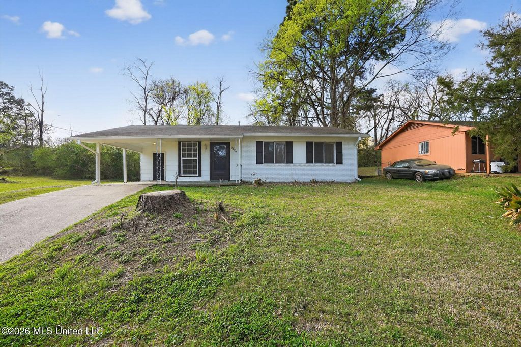 5770 Queen Mary Lane, Jackson, MS 39209