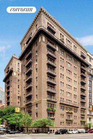 1 W 64th St Apt 12A, New York City, NY 10023