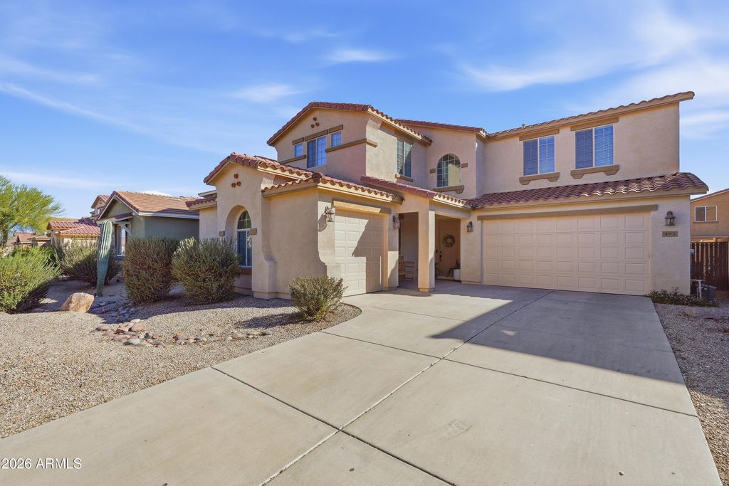 495 E NAVAJO Trail, San Tan Valley, AZ 85143