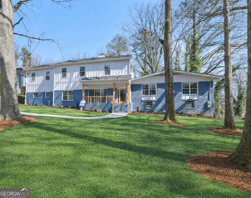 4015 Cascade Road SW, South Fulton, GA 30331