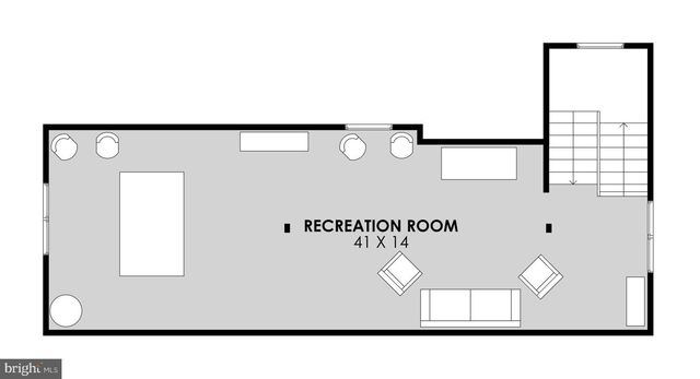 3244 BLUNDELL RD, Falls Church, VA 22042