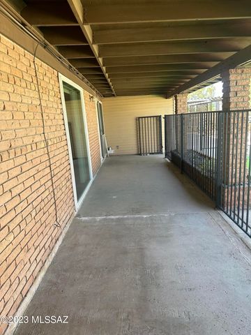 6461 N Avenida Pina, Tucson, AZ 85741