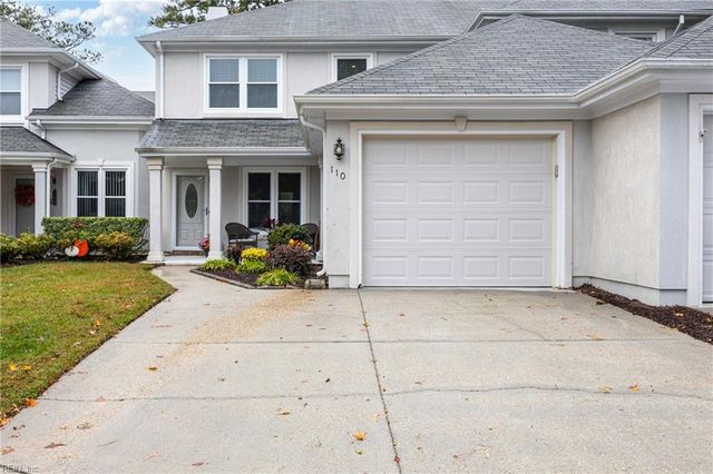 110 Esplanade PL, Chesapeake, VA 23320