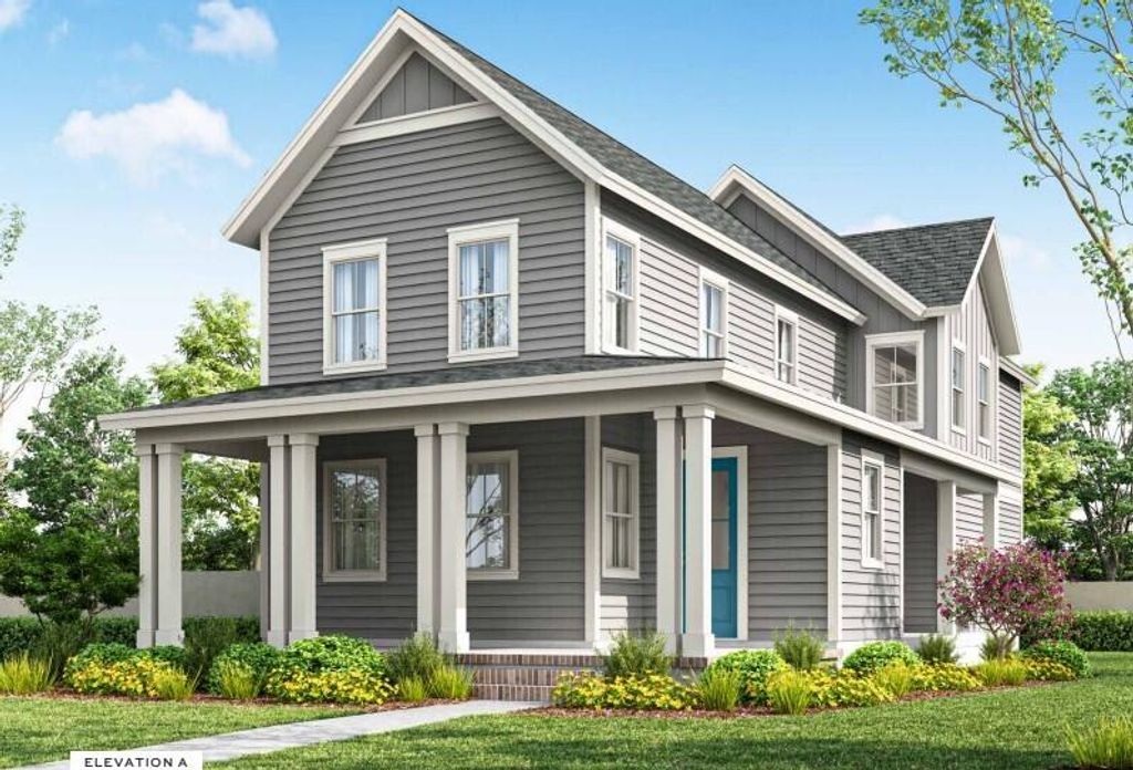 807 Gentle Breeze Drive, Summerville, SC 29486