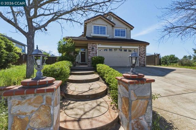 4172 Amargosa Dr, Antioch, CA 94531