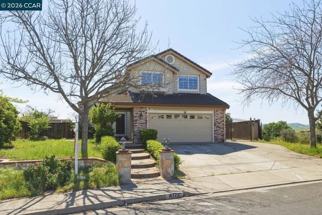 4172 Amargosa Dr, Antioch, CA 94531