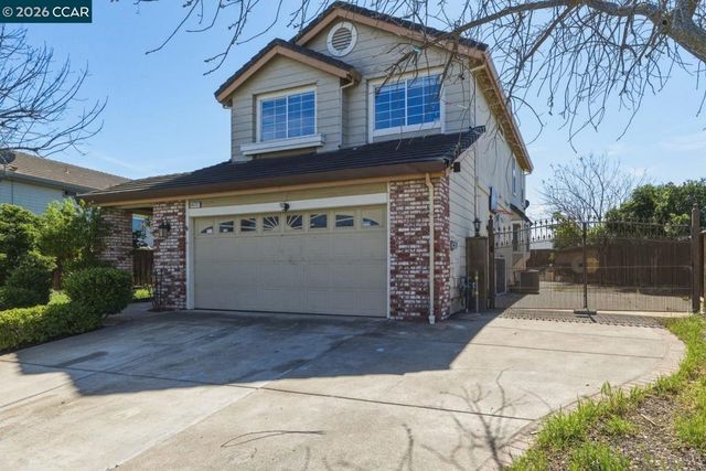 4172 Amargosa Dr, Antioch, CA 94531