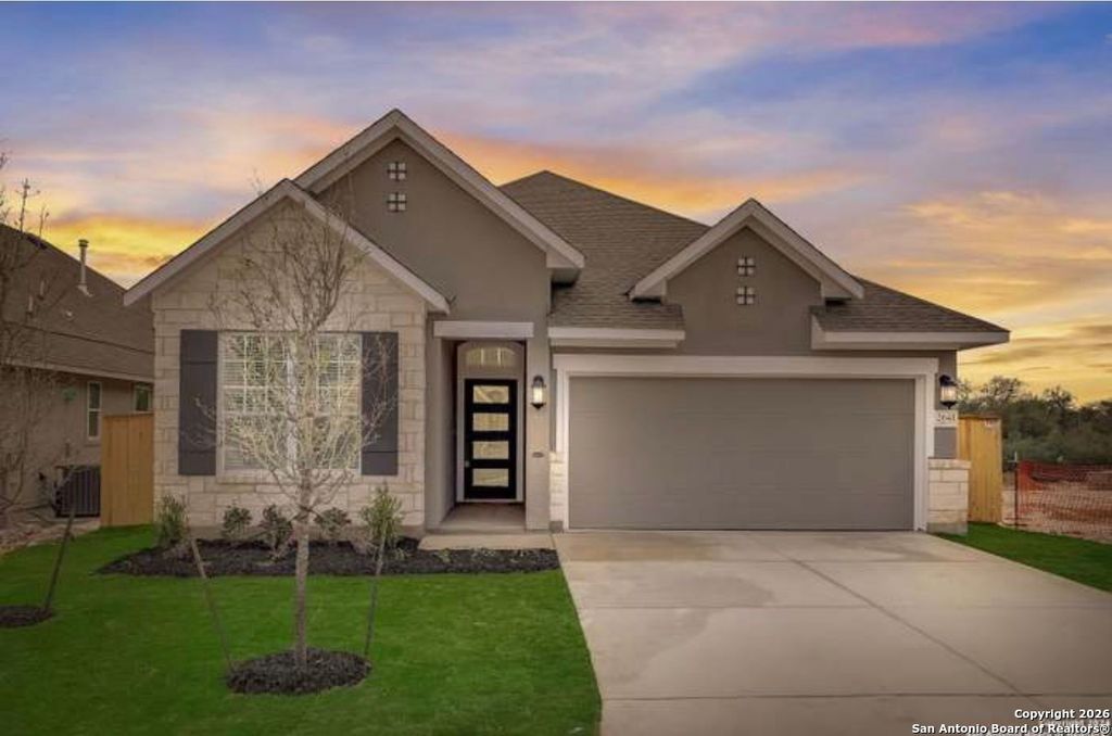2641 Suncadia, San Antonio, TX 78245