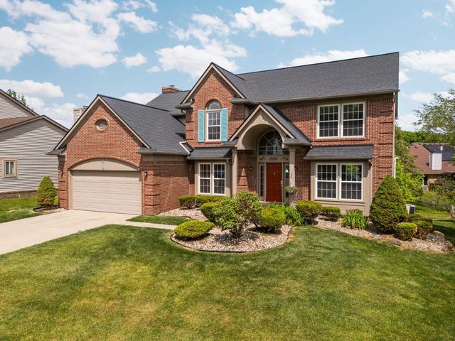 2956 Leslie Park Circle, Ann Arbor, MI 48105