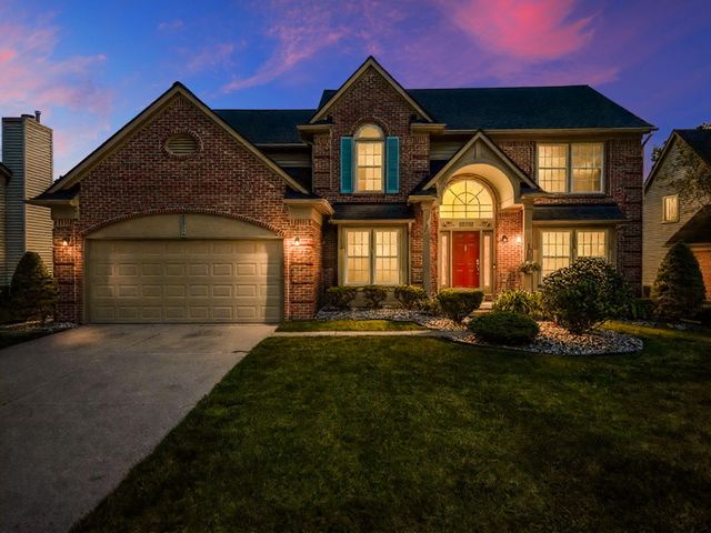 2956 Leslie Park Circle, Ann Arbor, MI 48105