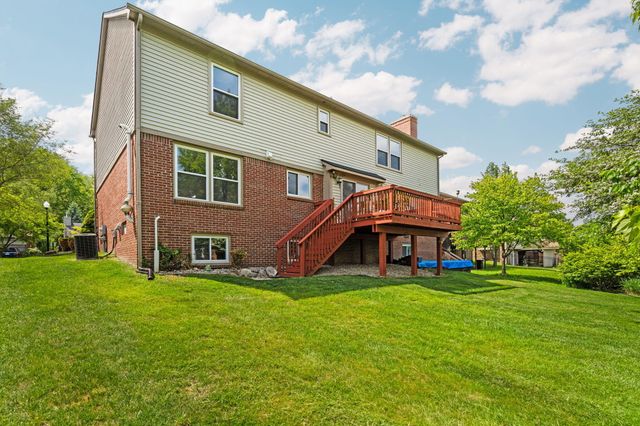 2956 Leslie Park Circle, Ann Arbor, MI 48105