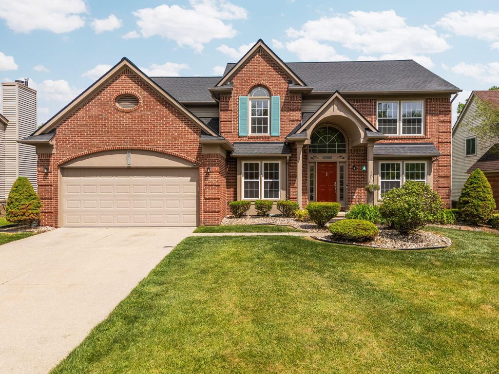 2956 Leslie Park Circle, Ann Arbor, MI 48105