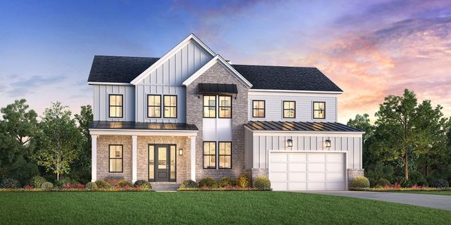 1434 Round Hill Lane, Spring Hill, TN 37174