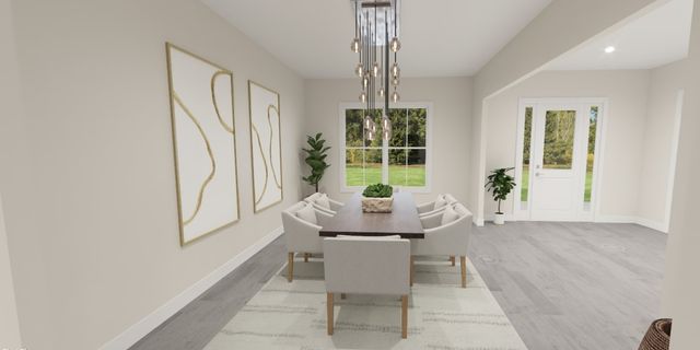 1434 Round Hill Lane, Spring Hill, TN 37174