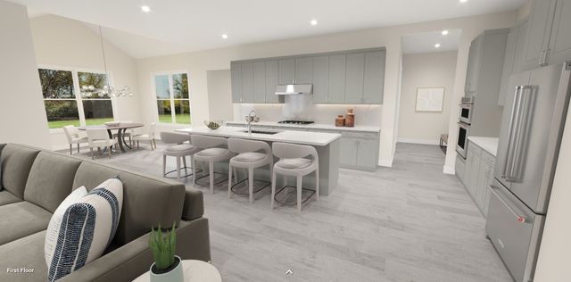 1434 Round Hill Lane, Spring Hill, TN 37174