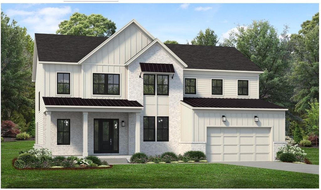 1434 Round Hill Lane, Spring Hill, TN 37174