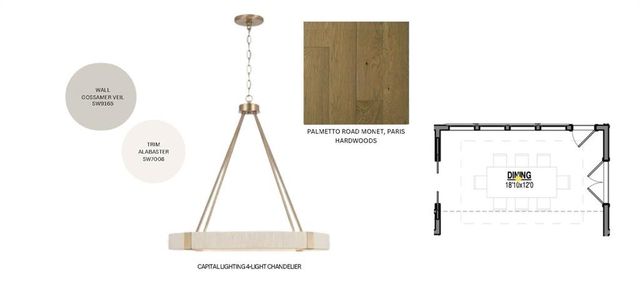 915 Ebenezer Lane, Milton, GA 30075