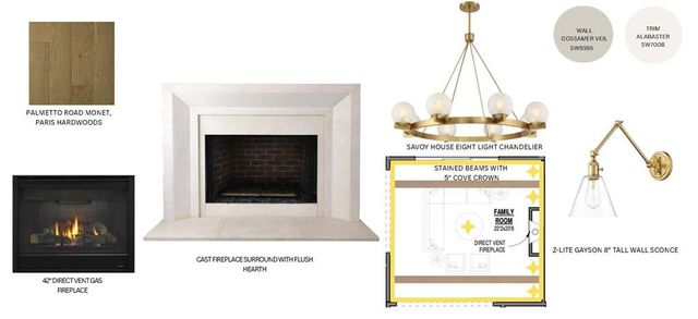 915 Ebenezer Lane, Milton, GA 30075