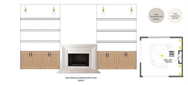 915 Ebenezer Lane, Milton, GA 30075