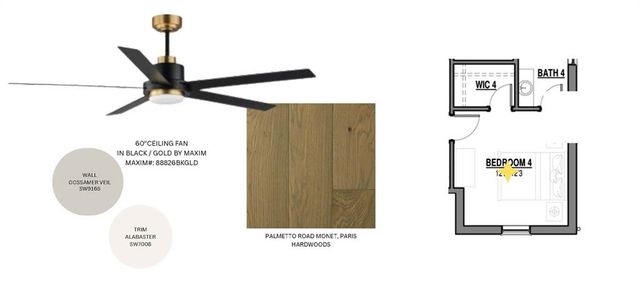 915 Ebenezer Lane, Milton, GA 30075