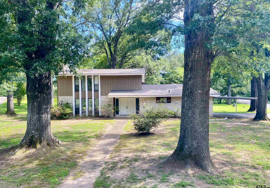 1101 Holly Hill Ln, Mt Pleasant, TX 75455