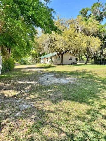 30391 NE 97TH PLACE, Salt Springs, FL 32134