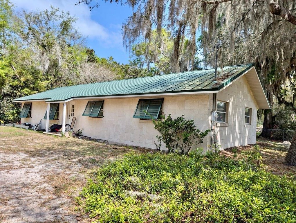 30391 NE 97TH PLACE, Salt Springs, FL 32134