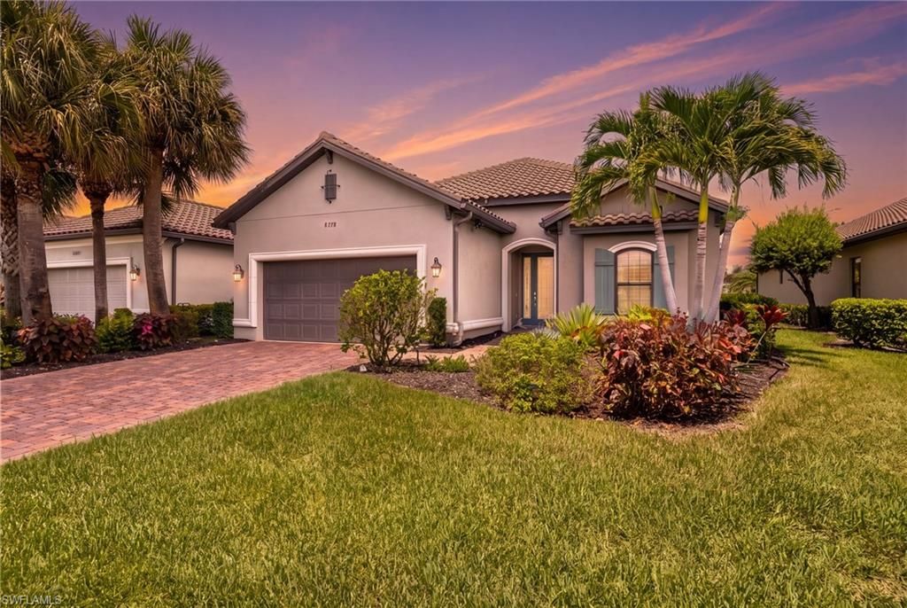 8558 Maggiore CT, NAPLES, FL 34114 — exterior