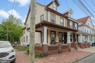 36 BISPHAM ST, Mount Holly, NJ 08060