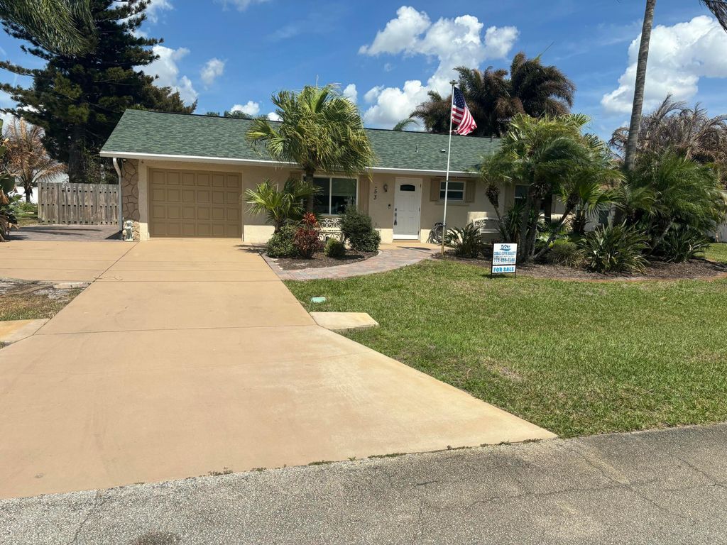253 SW Chapman Avenue, Port St. Lucie, Port St Lucie, FL 34984