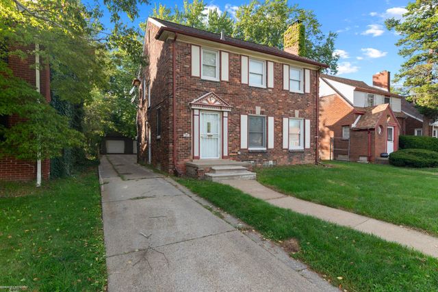 11091 Wayburn Street, Detroit, MI 48224