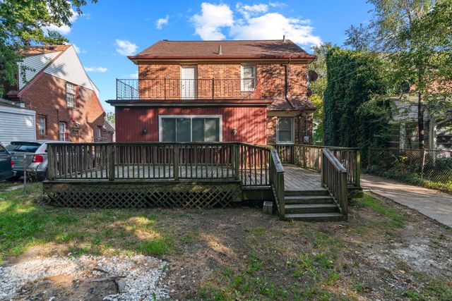 11091 Wayburn Street, Detroit, MI 48224
