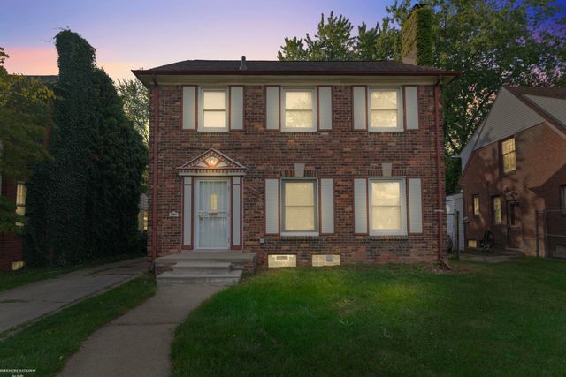 11091 Wayburn Street, Detroit, MI 48224