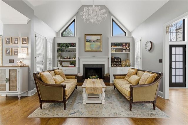 715 Weybridge Place, Alpharetta, GA 30022