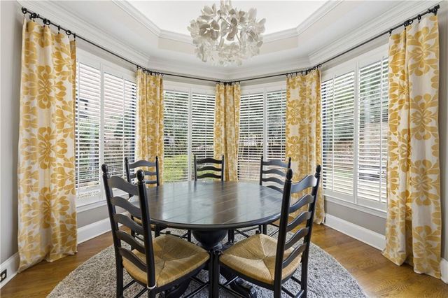 715 Weybridge Place, Alpharetta, GA 30022