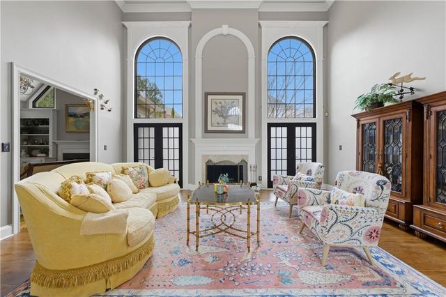 715 Weybridge Place, Alpharetta, GA 30022