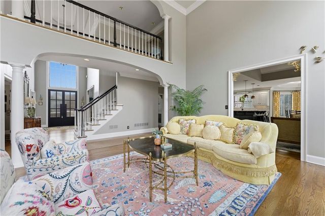 715 Weybridge Place, Alpharetta, GA 30022