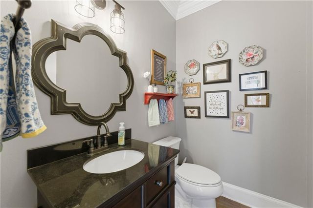 715 Weybridge Place, Alpharetta, GA 30022