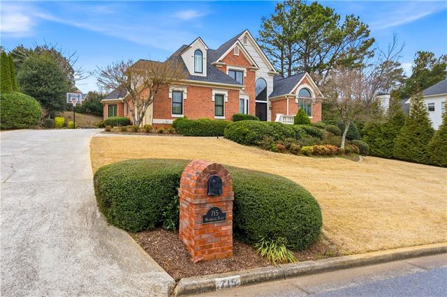 715 Weybridge Place, Alpharetta, GA 30022