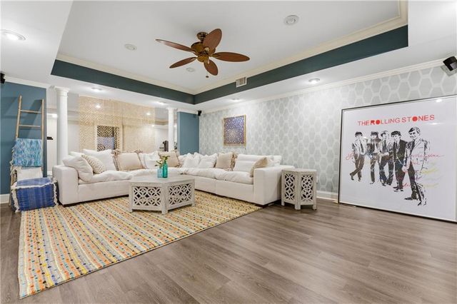 715 Weybridge Place, Alpharetta, GA 30022