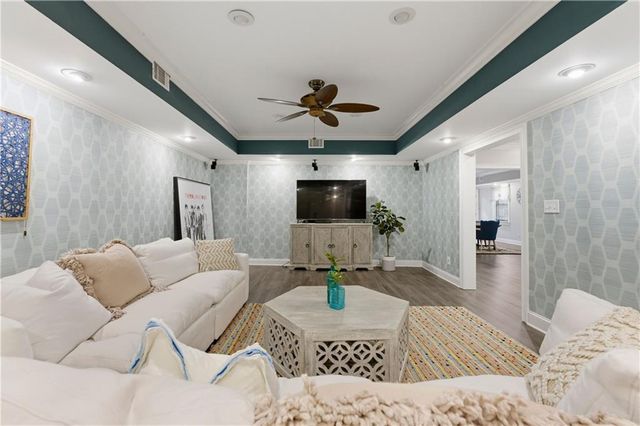 715 Weybridge Place, Alpharetta, GA 30022